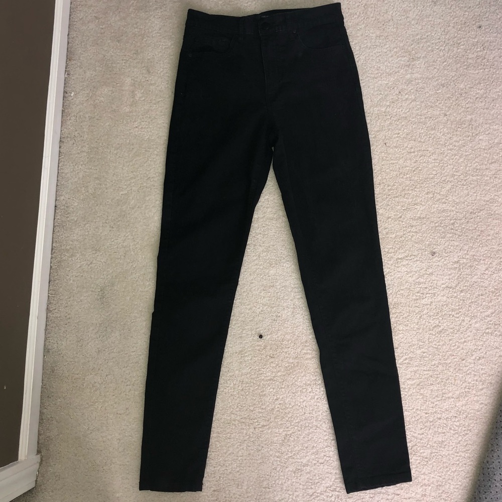 jeans from Forever 21 never worn